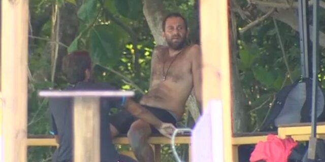 Nomads: Έξαλλος ο Μισθοφόρος – Έσπαγε ό,τι έβρισκε μπροστά του