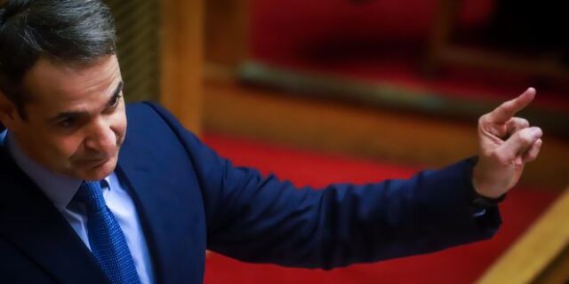 Μητσοτάκης: Αρχιερέας των fake news ο Τσίπρας