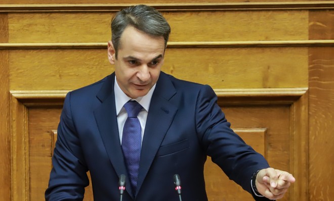Καρφιά Μητσοτάκη για κόμμα Τσιτουρίδη: Πολιτικές παράγκες με χορηγία ΣΥΡΙΖΑ και ΕΡΤ
