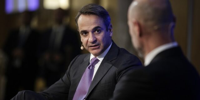 Μητσοτάκης: Έχουμε εξηγήσει στους Αμερικανούς φίλους μας τη θέση μας για τη συμφωνία των Πρεσπών