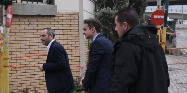 Στον ΣΚΑΪ ο Μητσοτάκης: Η δημοκρατία και η πολυφωνία δεν φιμώνονται
