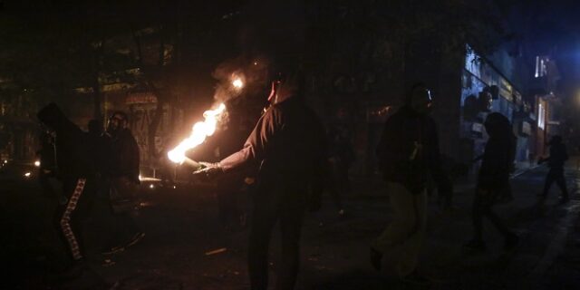 Αλέξανδρος Γρηγορόπουλος: Ένταση και στο Ηράκλειο