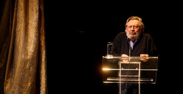 Πέθανε ο ηθοποιός Γιώργος Μοσχίδης