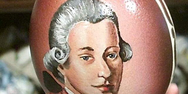 Σαν σήμερα πέθανε ο Μότσαρτ