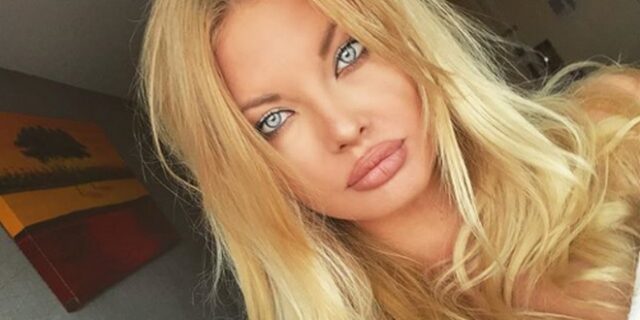 My Style Rocks: Με ποιον τραγουδιστή έχει παιδί η ξανθιά καλλονή που μπήκε στο παιχνίδι;
