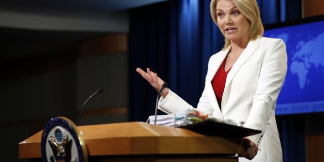 ΗΠΑ: Πρώην δημοσιογράφος του Fox News η νέα πρέσβειρα στον ΟΗΕ
