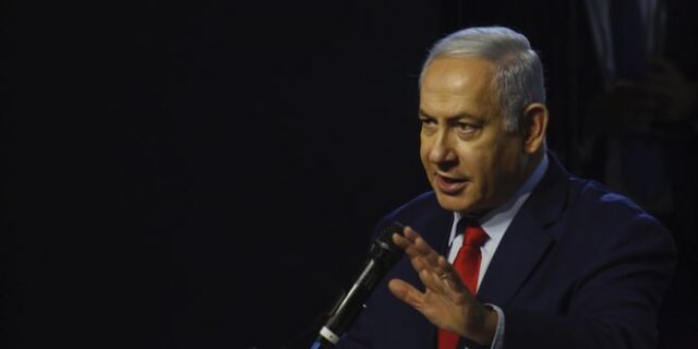 Νετανιάχου σε Ερντογάν: Δεν θα μας κάνεις κήρυγμα εσύ που κατέχεις τη “βόρεια Κύπρο”