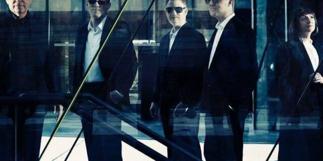 Οι New Order έρχονται για μια συναυλία στο Release Athens 2019
