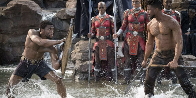 Από τον Black Panther στον Venom: Η εξέλιξη των κινηματογραφικών υπερηρώων