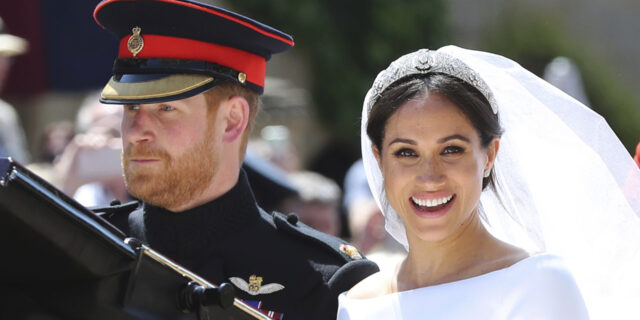 Μέγκαν Μαρκλ: Η “Σταχτοπούτα” που θέλει να αλλάξει το παλάτι