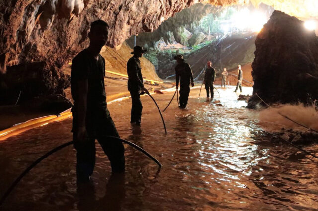 Ταϊλάνδη: Η διάσωση που εξελίχθηκε σε θρίαμβο της παγκοσμιοποίησης