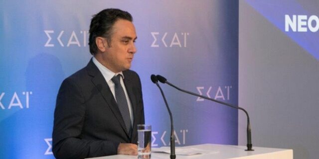ΣΚΑΪ: Αποχωρεί από τη θέση του διευθυντή ειδήσεων ο Νίκος Φιλιππίδης