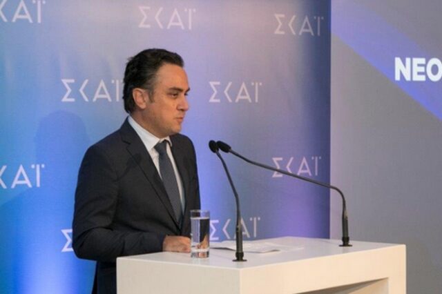 ΣΚΑΪ: Αποχωρεί από τη θέση του διευθυντή ειδήσεων ο Νίκος Φιλιππίδης