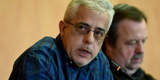 Σοφιανός: Ισχυρό ΚΚΕ στους Δήμους και τις Περιφέρειες