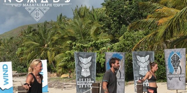 Nomads τελικός: Ο νικητής Χανταμπάκης, το “πάγωμα” του Μισθοφόρου και το θρίλερ