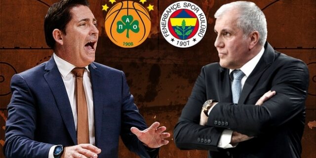 LIVE: Παναθηναϊκός – Φενέρμπαχτσε