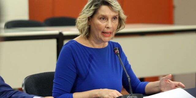 Παπακώστα: Η δημοκρατία δεν απειλείται