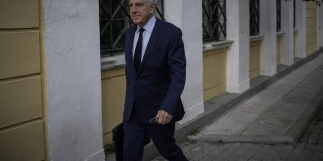 Ελβετικές τράπεζες: “Όχι” στο άνοιγμα λογαριασμών του περιβάλλοντος Παπαντωνίου