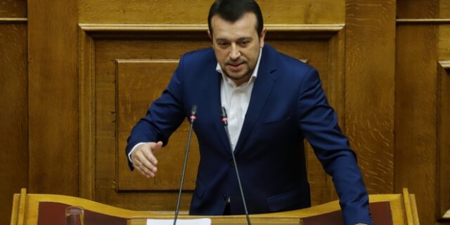 Παππάς: Η ΝΔ έχει μετατραπεί στο ΛΑΟΣ των καιρών μας