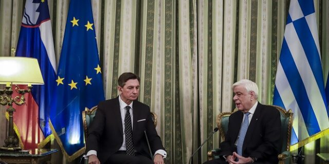 Παυλόπουλος: “Δεν θα δεχθούμε αυθαίρετες και αλυτρωτικές ερμηνείες της Συνθήκης των Πρεσπών”