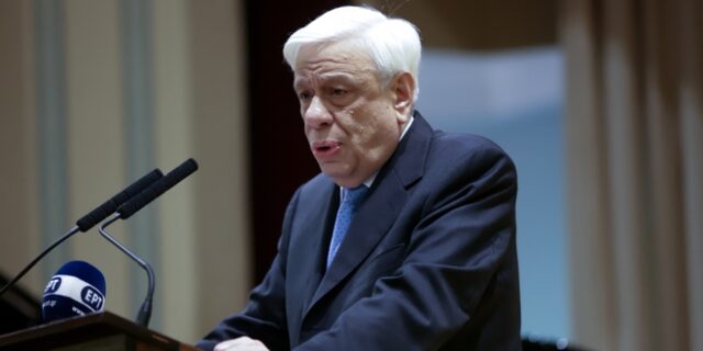 Οι ευχαριστίες του Πατριάρχη Θεόδωρου στον πρόεδρο της Δημοκρατίας
