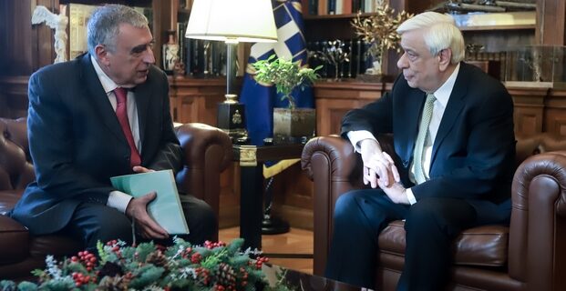 Παυλόπουλος: Αξία του Ανθρώπου τα δεδομένα προσωπικού χαρακτήρα