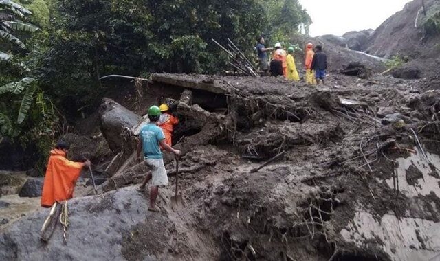 Φιλιππίνες: Τουλάχιστον 50 νεκροί από την τροπική καταιγίδα Ουσμάν