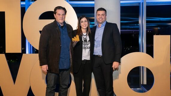 Η Κωτσόβολος απέσπασε Gold Award στα Effie Awards