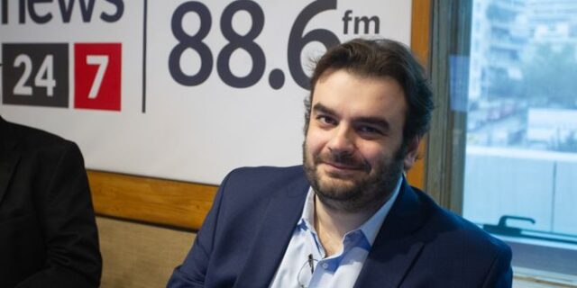 Πιερρακάκης: Το δημογραφικό είναι το υπαρξιακό πρόβλημα της χώρας