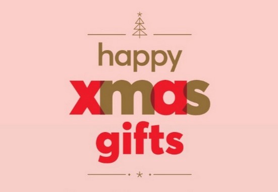 Τα πιο happy xmas gifts σε περιμένουν στο ΠΛΑΙΣΙΟ