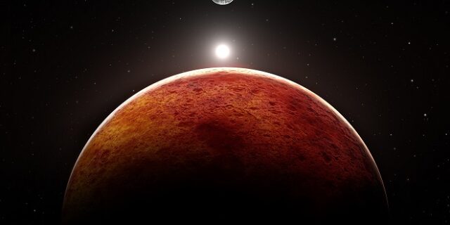 Mars και Musk: Η κατάκτηση του Άρη και ένας “τρελός” στο διάστημα