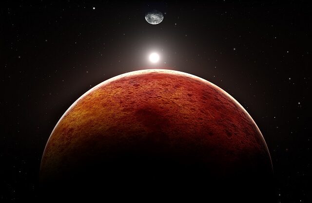 Mars και Musk: Η κατάκτηση του Άρη και ένας “τρελός” στο διάστημα