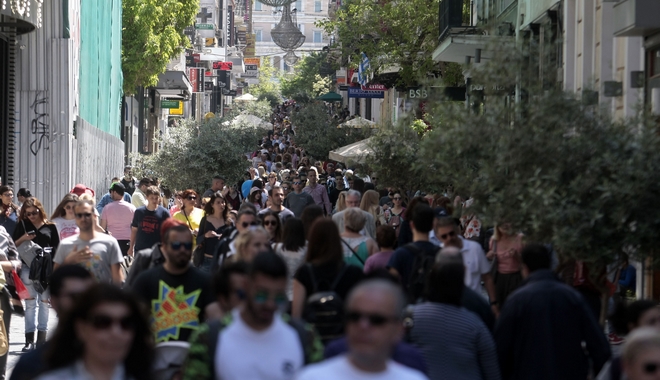 Μπαλούρδος: Παραμελημένο ζήτημα το δημογραφικό – Προφητική έρευνα του ΕΚΚΕ