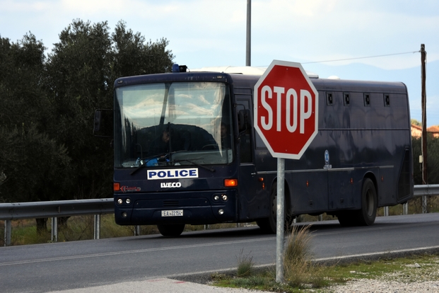 Αναστάτωση στις φυλακές Δομοκού από ύποπτο δέμα