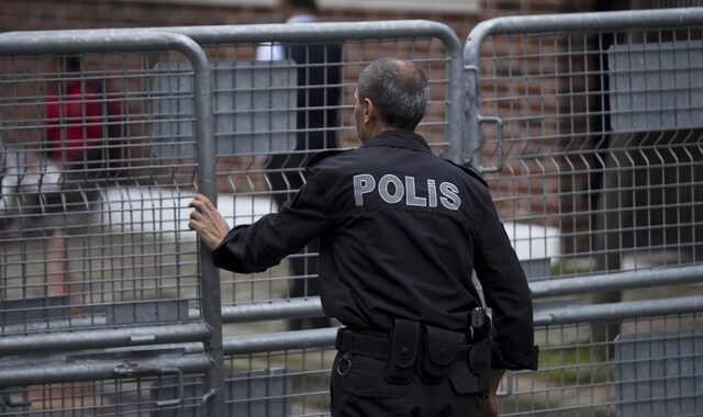Τουρκία: Δεκάδες συλλήψεις στελεχών του φιλοκουρδικού κόμματος HDP
