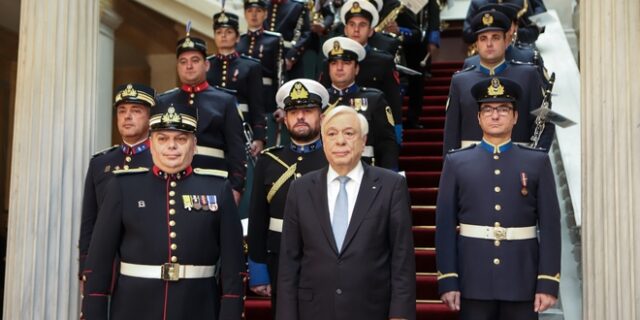 Παυλόπουλος για το νέο έτος: Η αρραγής ενότητά μας θεμέλιο της εθνικής μας δημιουργίας