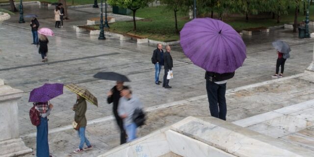 Περιορίζεται από το απόγευμα του Σαββάτου η αστάθεια – Καλές θερμοκρασίες για την εποχή