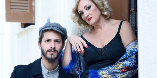 Η “Ρένα” του Αύγουστου Κορτώ στο Δημοτικό Θέατρο Πειραιά