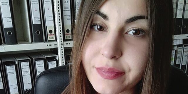Δολοφονία φοιτήτριας στη Ρόδο: Η φωτογραφία που δείχνει τα δεμένα της πόδια