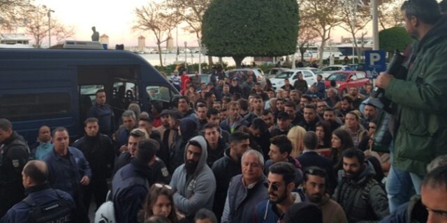 Δολοφονία Τοπαλούδη: Τα “φόρτωσαν” ο ένας στον άλλο – Κινδύνευσαν με λιντσάρισμα