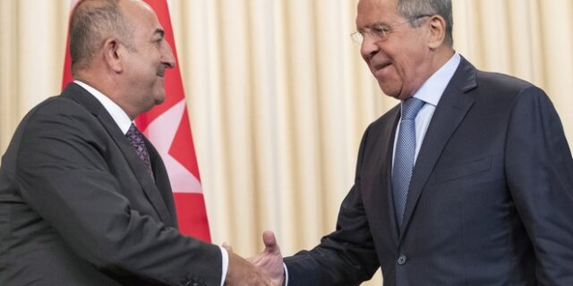 Συνεργασία Ρωσίας – Τουρκίας στη Συρία κατά της τρομοκρατίας
