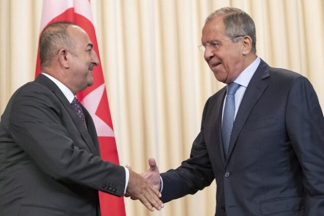 Συνεργασία Ρωσίας – Τουρκίας στη Συρία κατά της τρομοκρατίας
