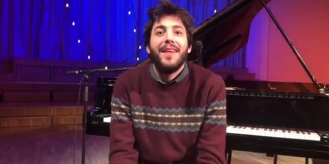 Salvador Sobral: Το συγκινητικό βίντεο του νικητή της Eurovision για τον ένα χρόνο από τη μεταμόσχευση