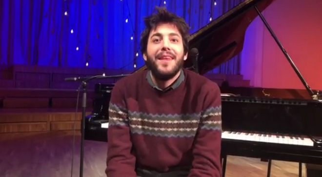 Salvador Sobral: Το συγκινητικό βίντεο του νικητή της Eurovision για τον ένα χρόνο από τη μεταμόσχευση