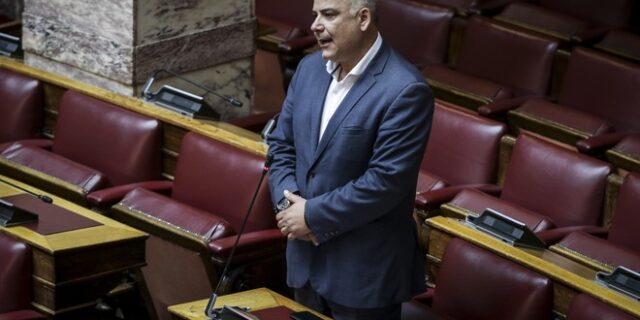 Σαρίδης: Δεν εντάσσομαι στον ΣΥΡΙΖΑ, θα καταψηφίσω τη Συμφωνία των Πρεσπών