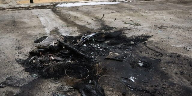 Έκρηξη βόμβας στον ΣΚΑΪ: Κλεμμένο πριν έναν μήνα το αυτοκίνητο που εξετάζουν οι Αρχές