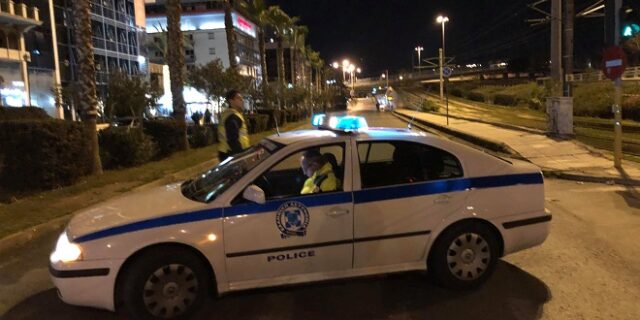 Έκρηξη βόμβας στον τηλεοπτικό σταθμό ΣΚΑΪ
