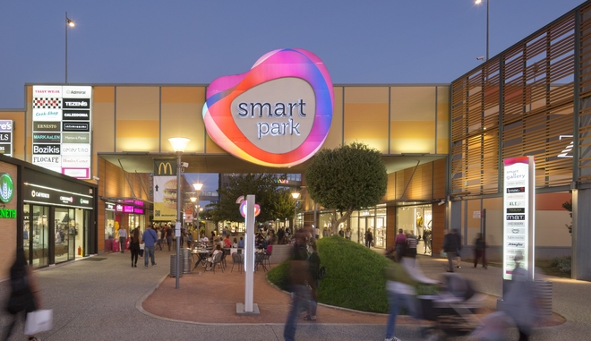 Smart Park: Διψήφια αύξηση επισκεψιμότητας και νέα συμφωνία για κατάστημα