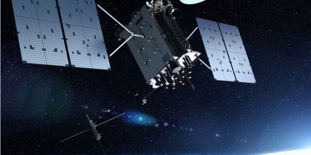 Η Space X εκτόξευσε τον πιο ισχυρό στρατιωτικό δορυφόρο GPS των ΗΠΑ
