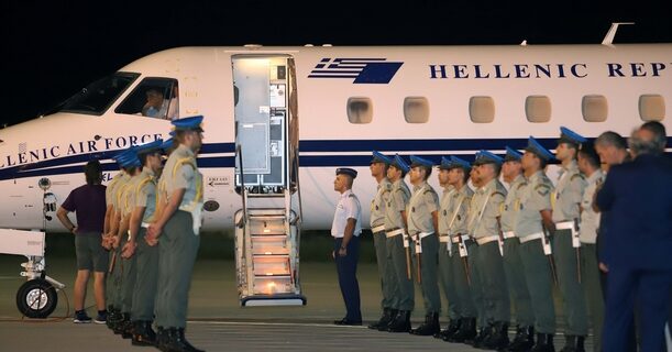 Καμία ανησυχία για τα αναδρομικά των στρατιωτικών